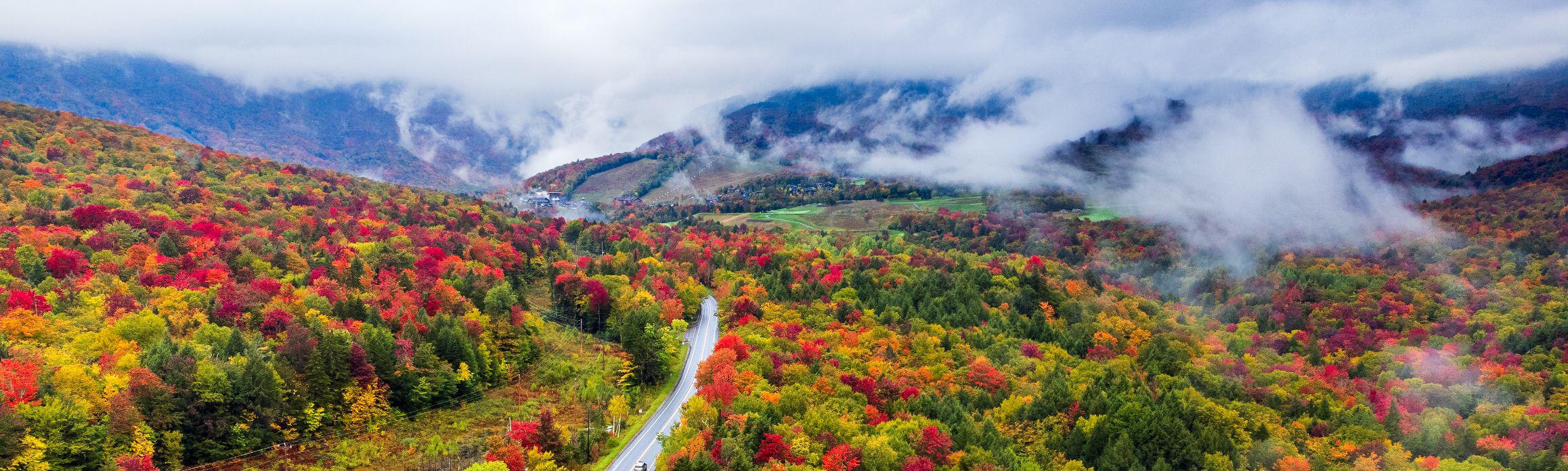 Vermont landscape