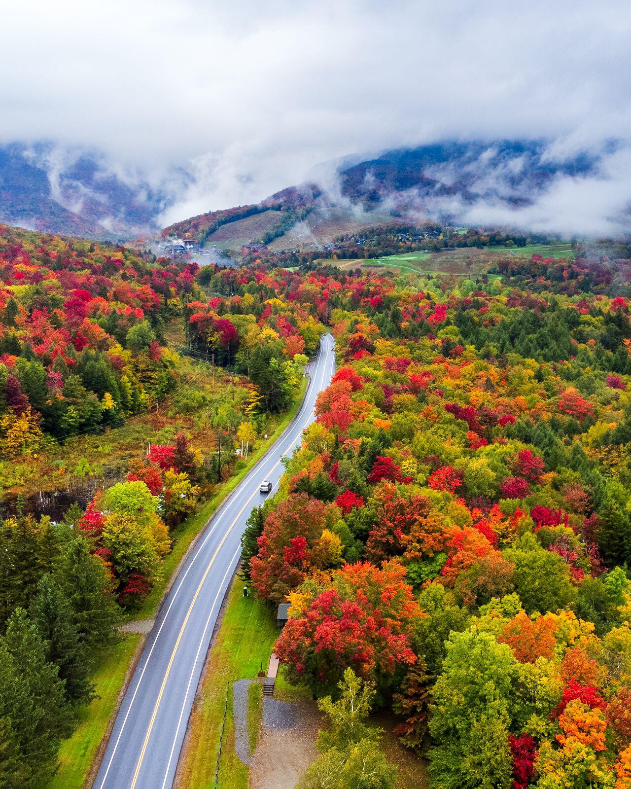 Vermont landscape