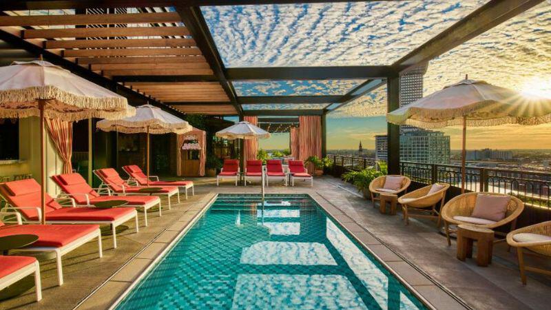 Virgin Hotels New Orleans
