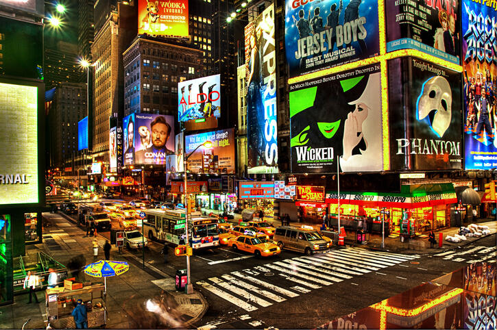 Broadway New York