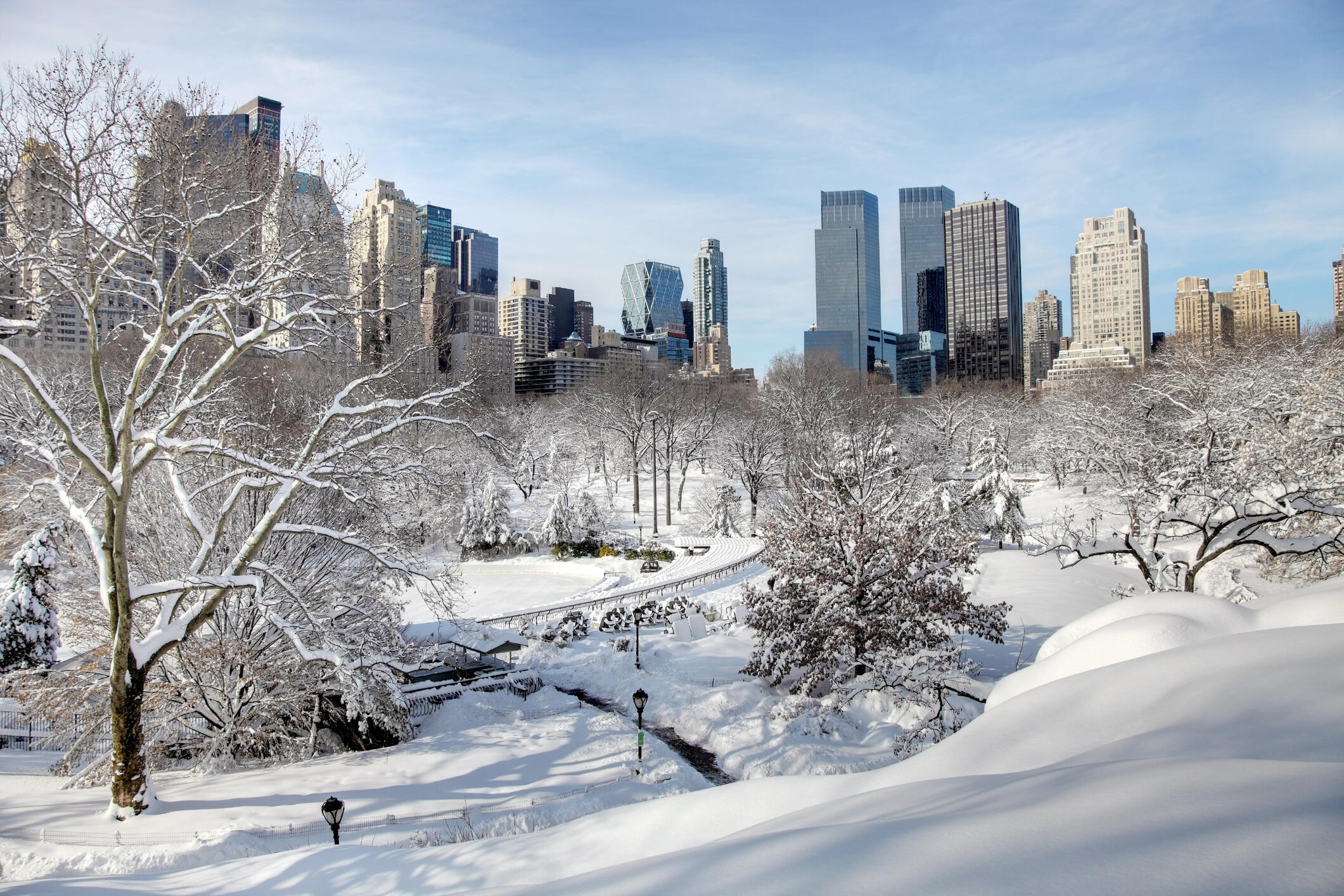 New York Winter Holidays | Virgin Atlantic Holidays, image size:2121x1414