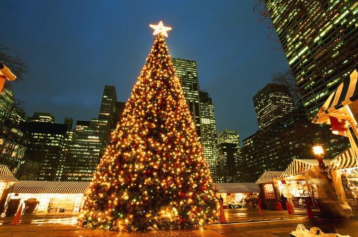 December image
