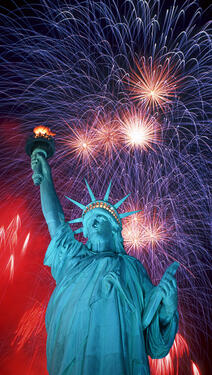 New York 