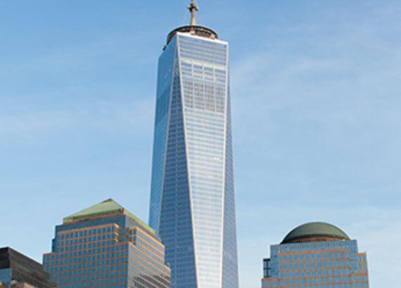 One World Trade Center 