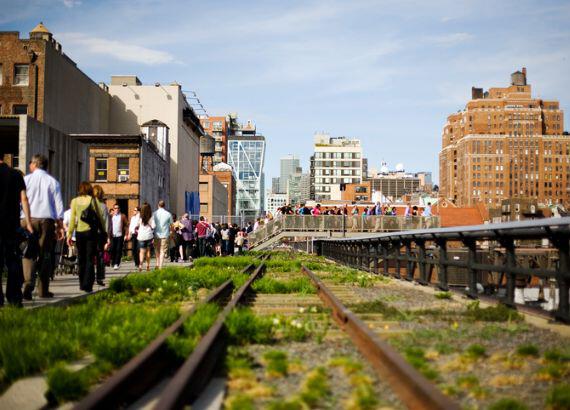 The High Line 