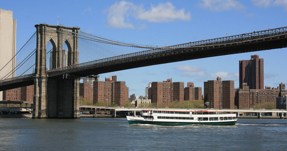 Circle Line Cruise New York
