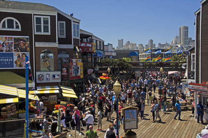 Pier 39
