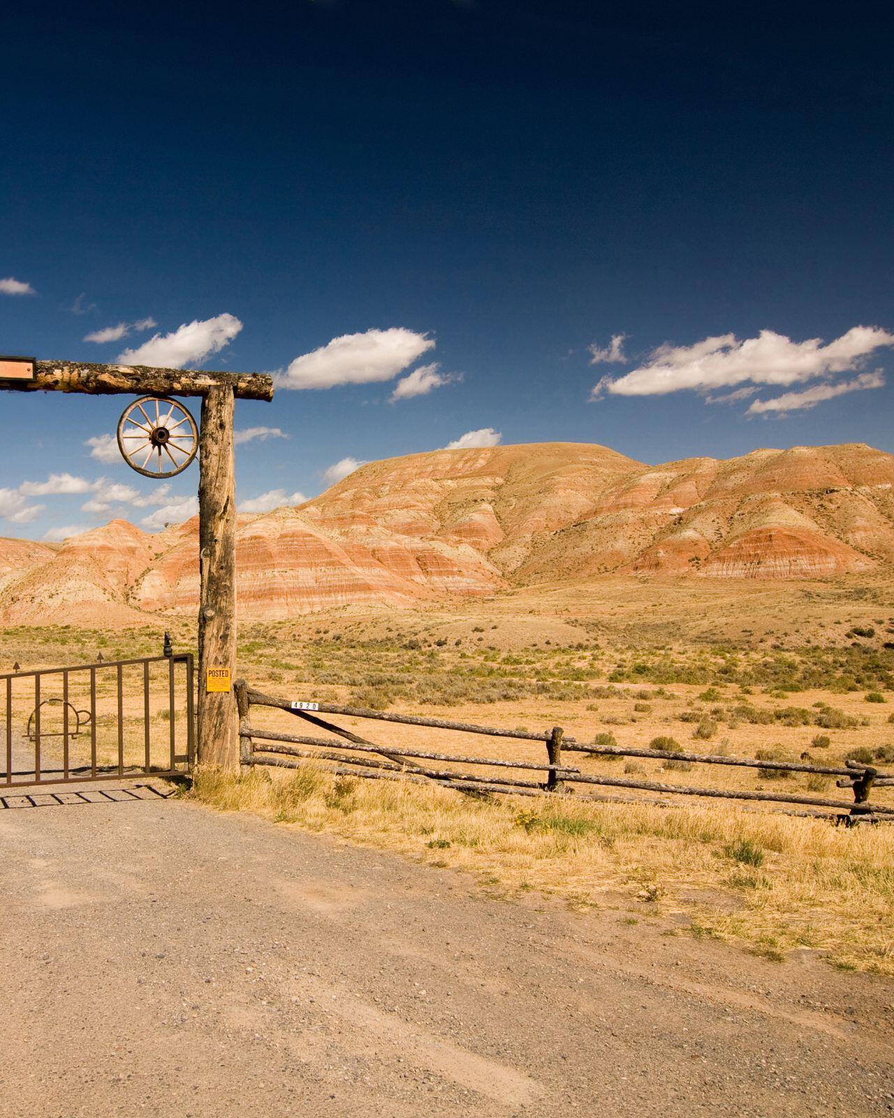 Texas Ranch