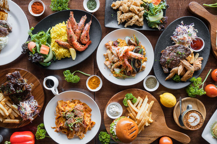 Food Washington