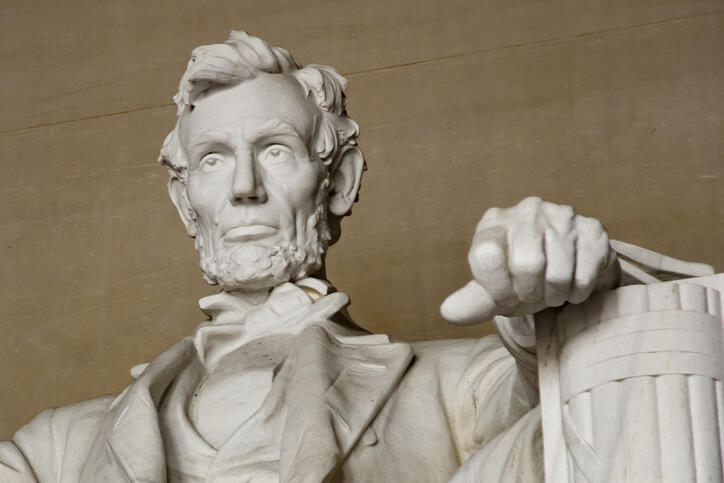 Lincoln Memorial