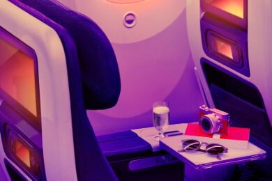 Premium Seat - Pod