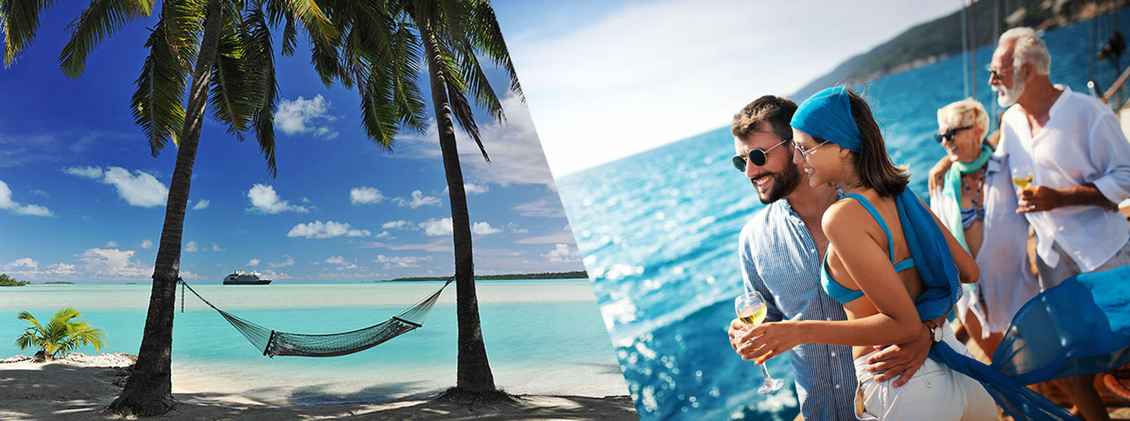 Cruise holidays