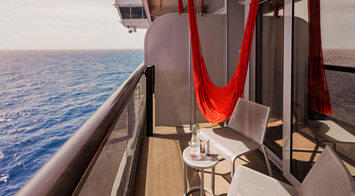 Sea Terrace Cabin