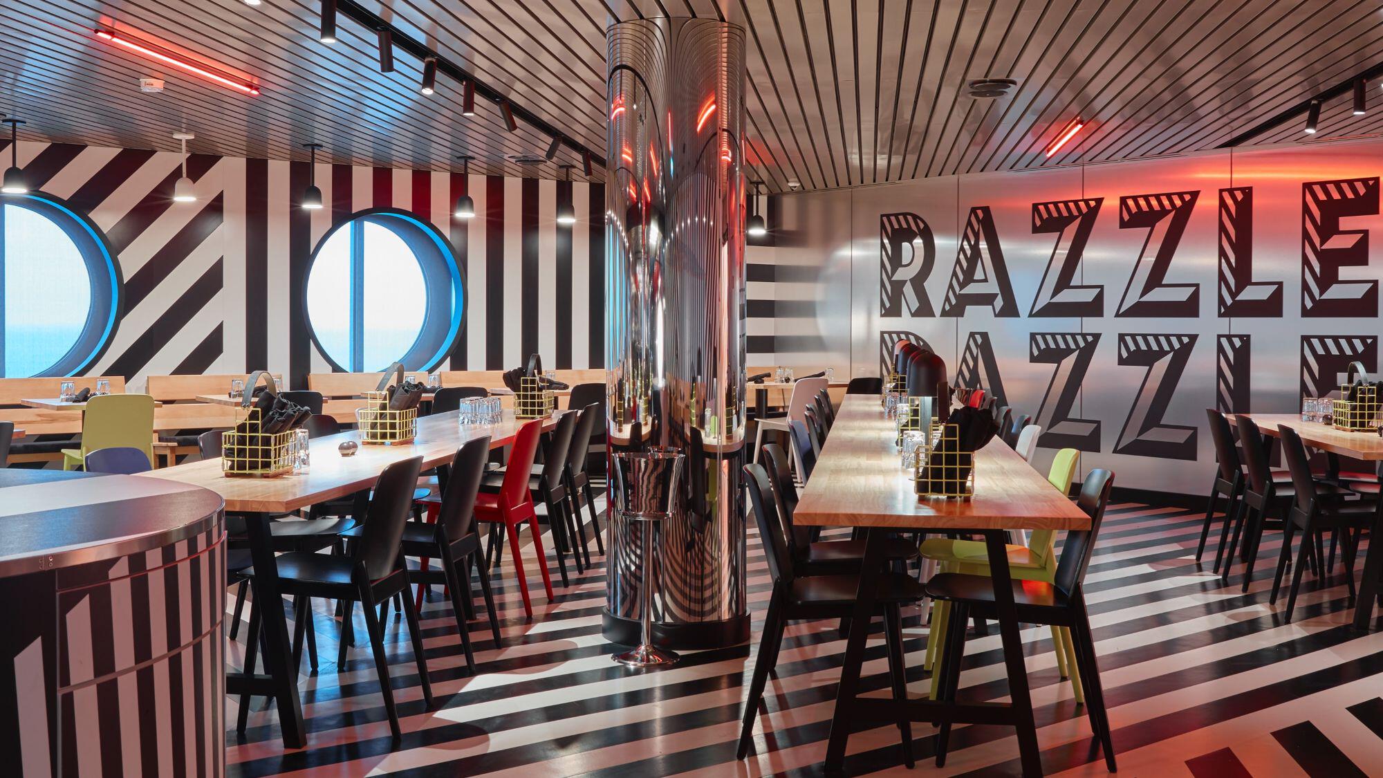 Virgin Voyages Restaurants & Dining 