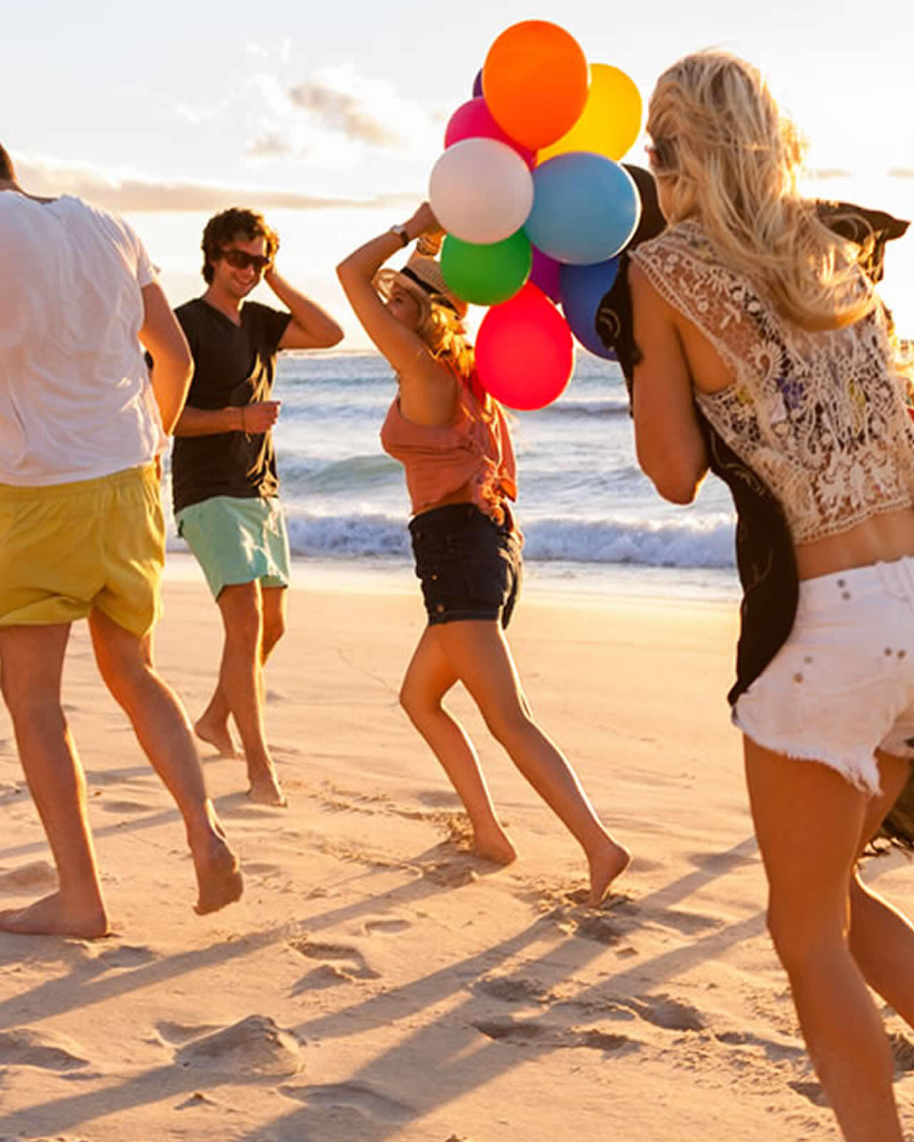 Group holidays