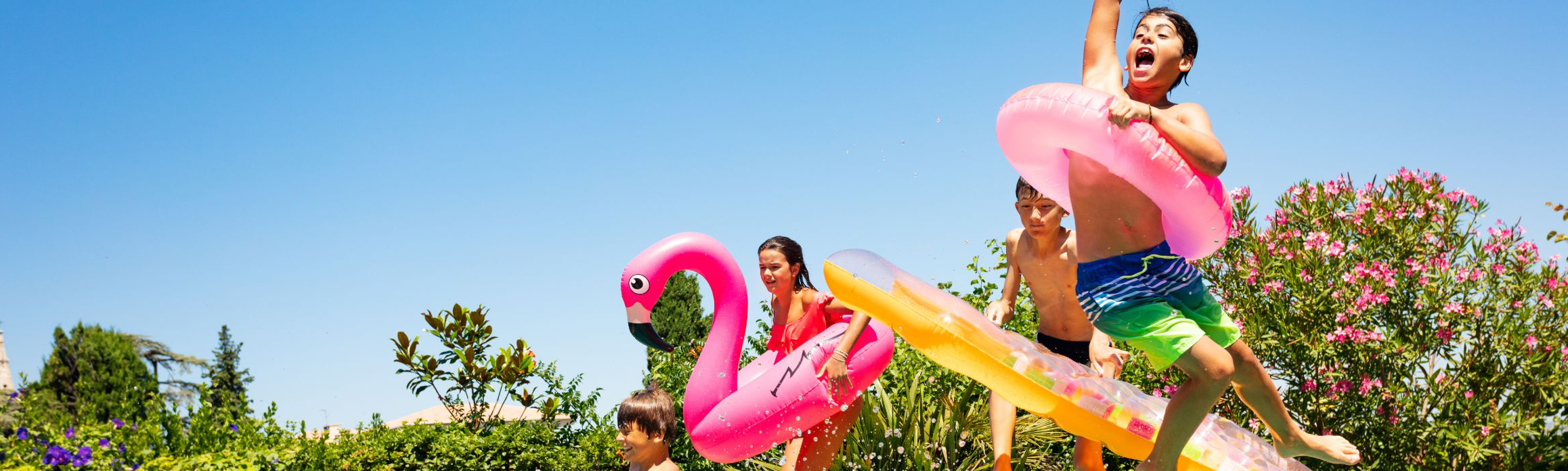 Family Kids Pool Orlando
