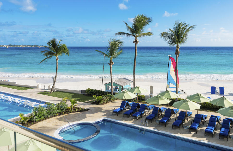 Sea Breeze Beach House
