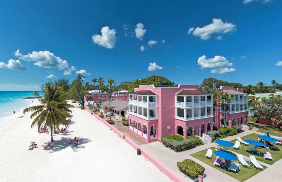 Southern Palms Beach Club hotel