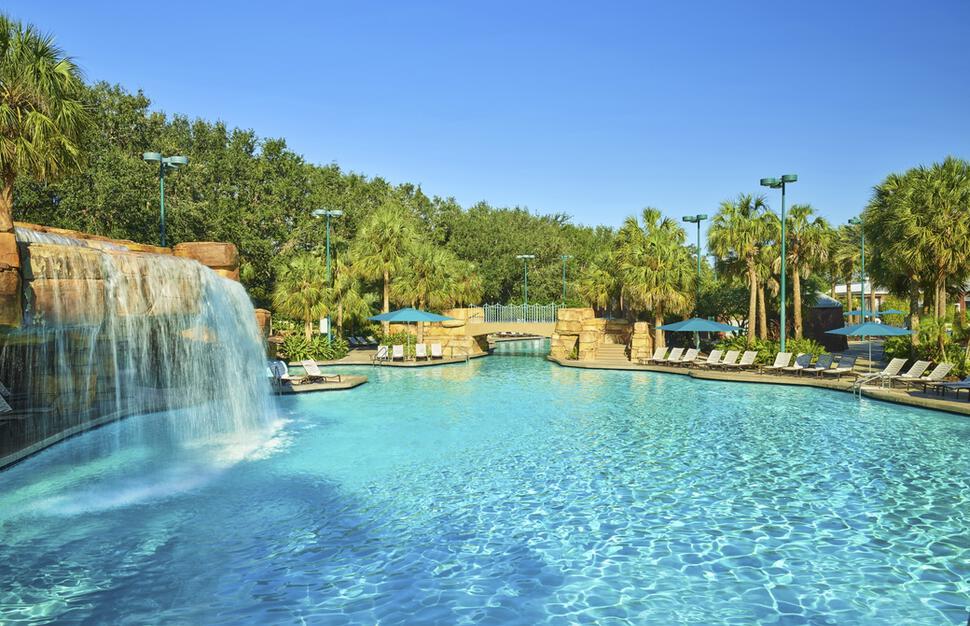 Walt Disney World Dolphin