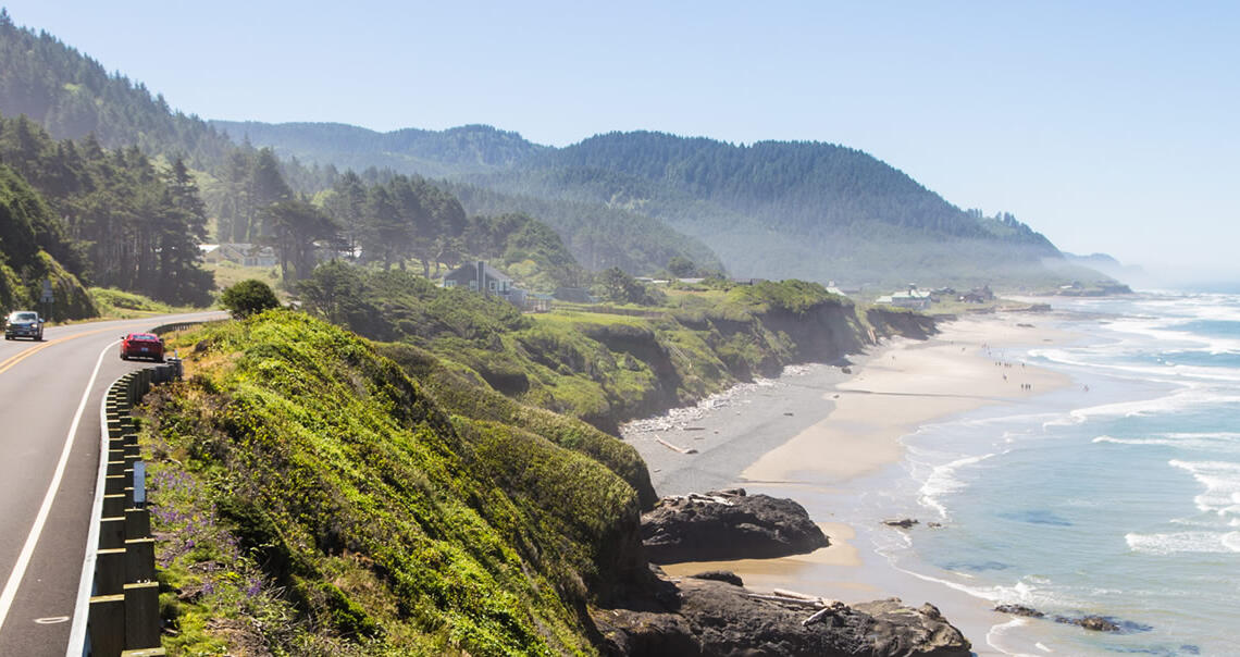 California Coast