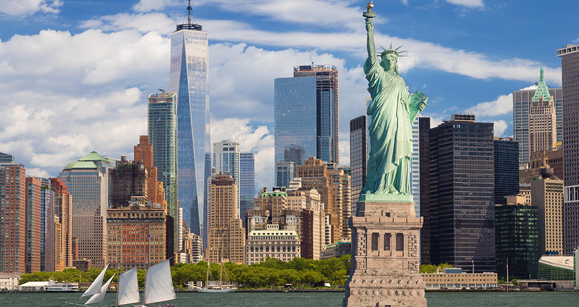 Statue of Liberty