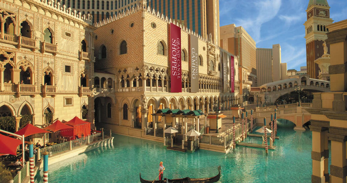 Venetian Resort Las Vegas