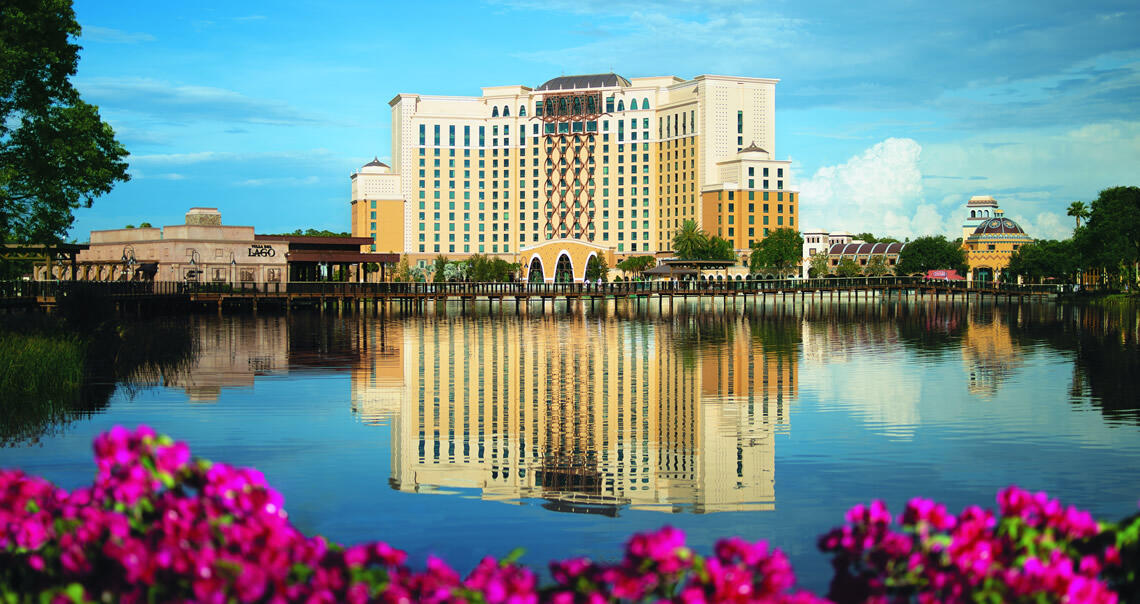 Disney's Coronado Springs Resort