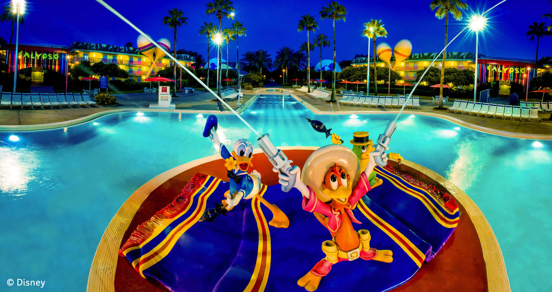 Disney's All-Star Resorts