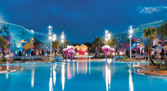 Disney's Art of Animation Resort