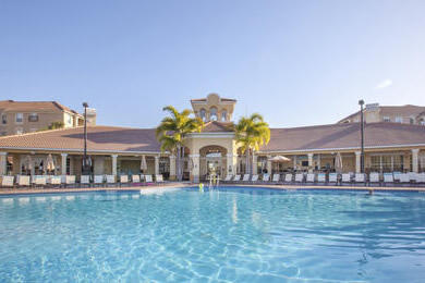 Pool at Vista Cay Resort