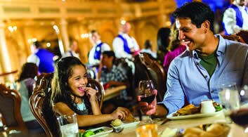 Disney Dining