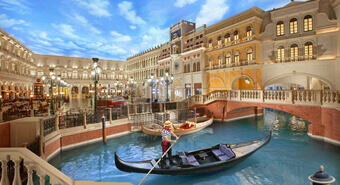 Venetian Resort Las Vegas