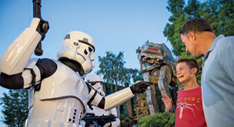 Star Wars: Galaxy’s Edge Fan Flight