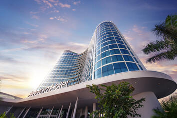 Universal’s Aventura Hotel