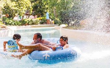 Disney's Blizzard Beach Water Park
