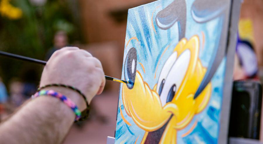 Drawn to Life