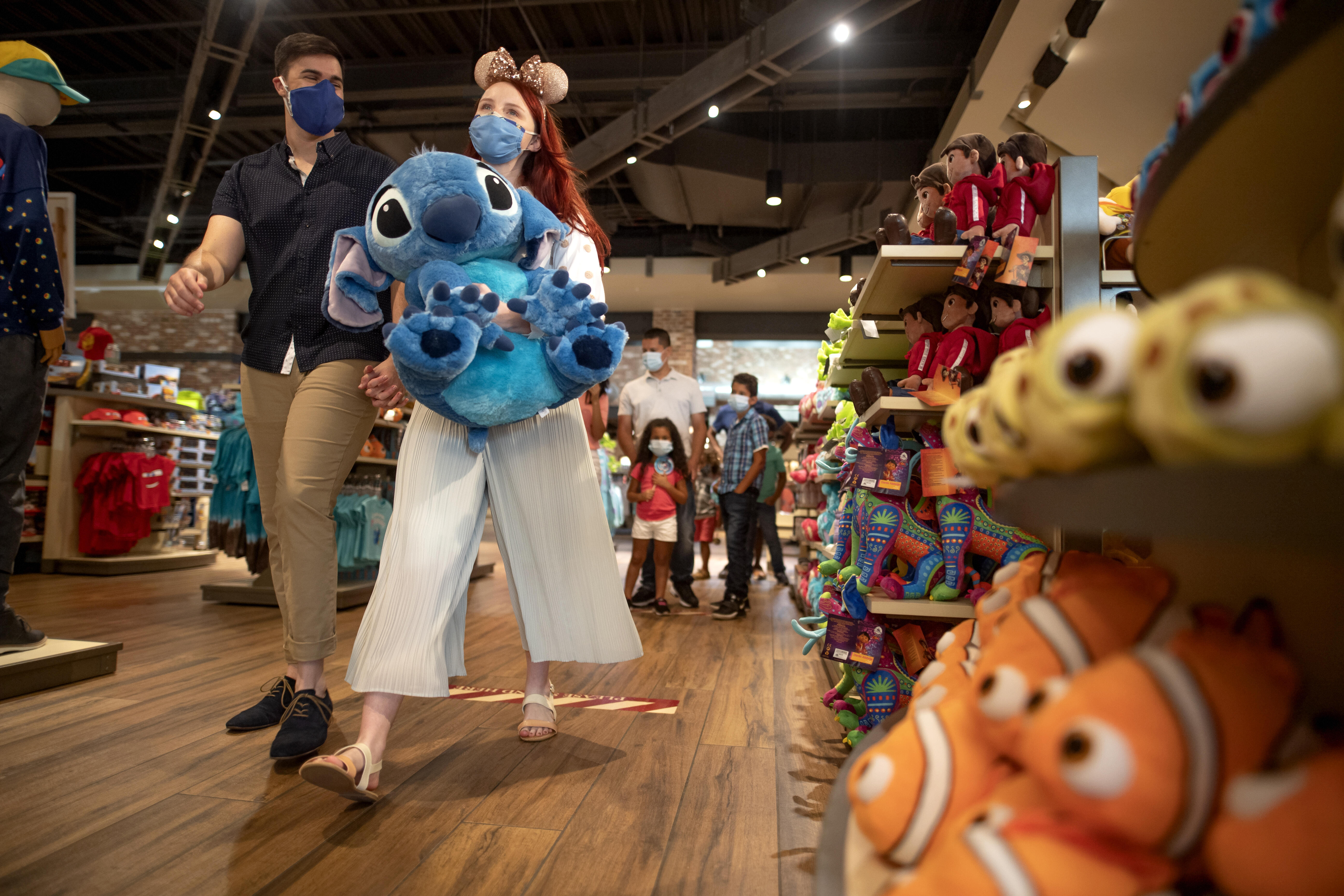 World of Disney