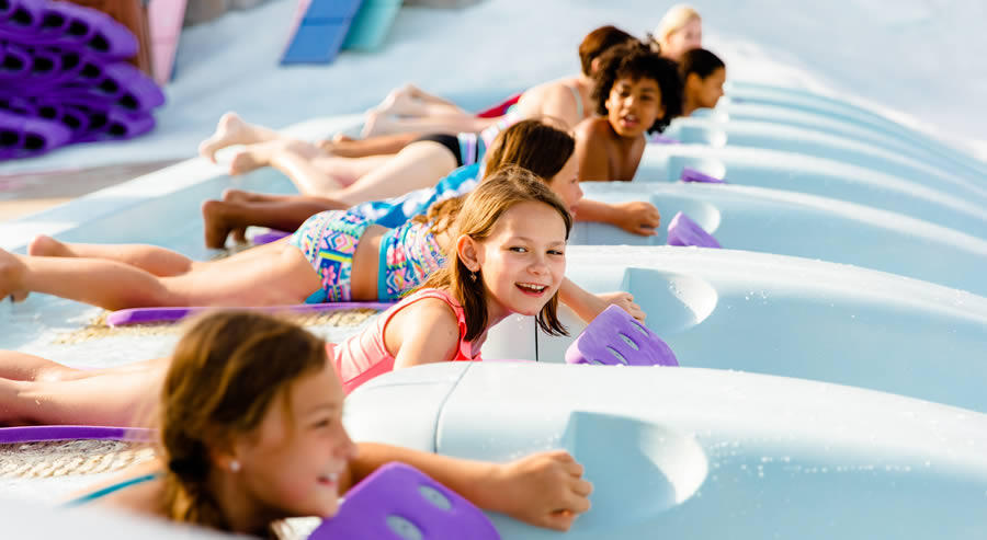 Toboggan Racers