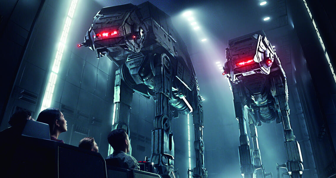Rise of the Resistance