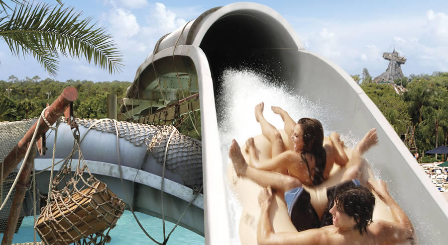 Typhoon Lagoon