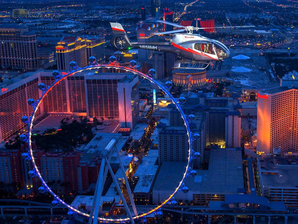 Helicopter Las Vegas