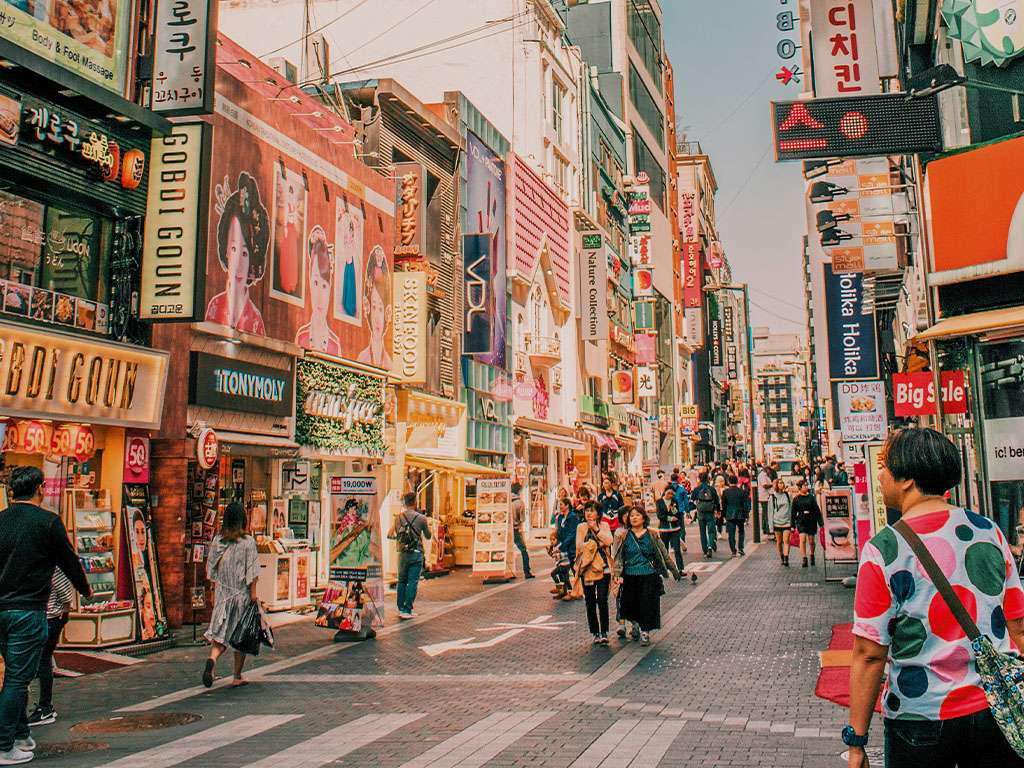 Holidays in South Korea