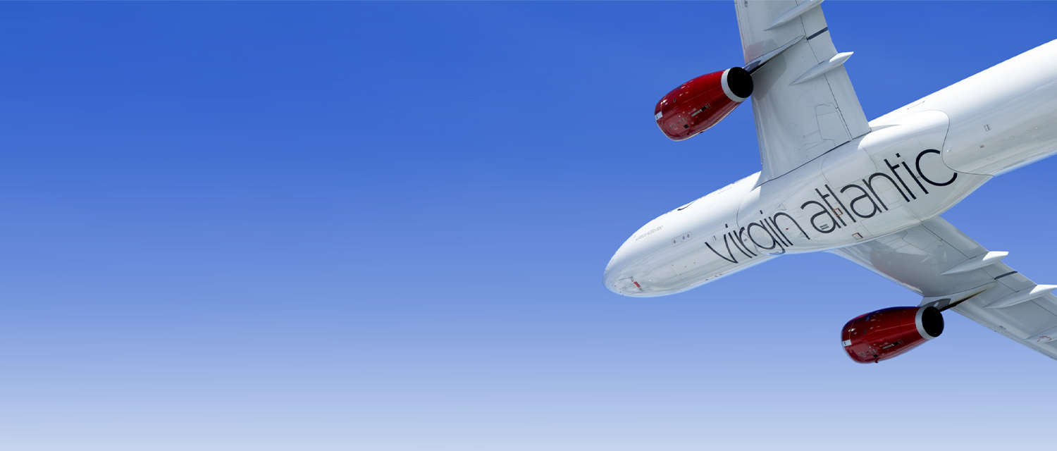 Virgin Atlantic A330-300