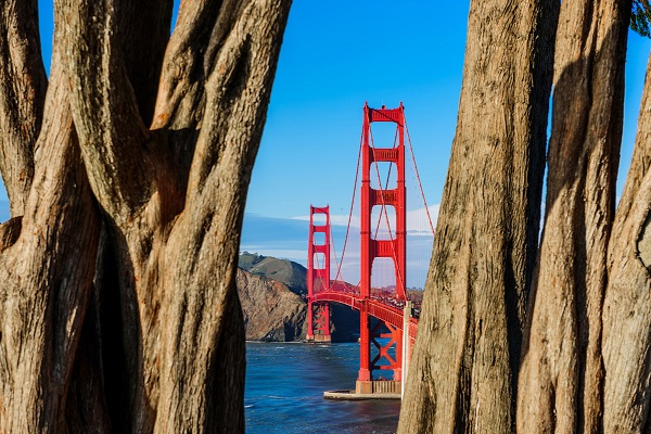 Goldern Gate Bridge
