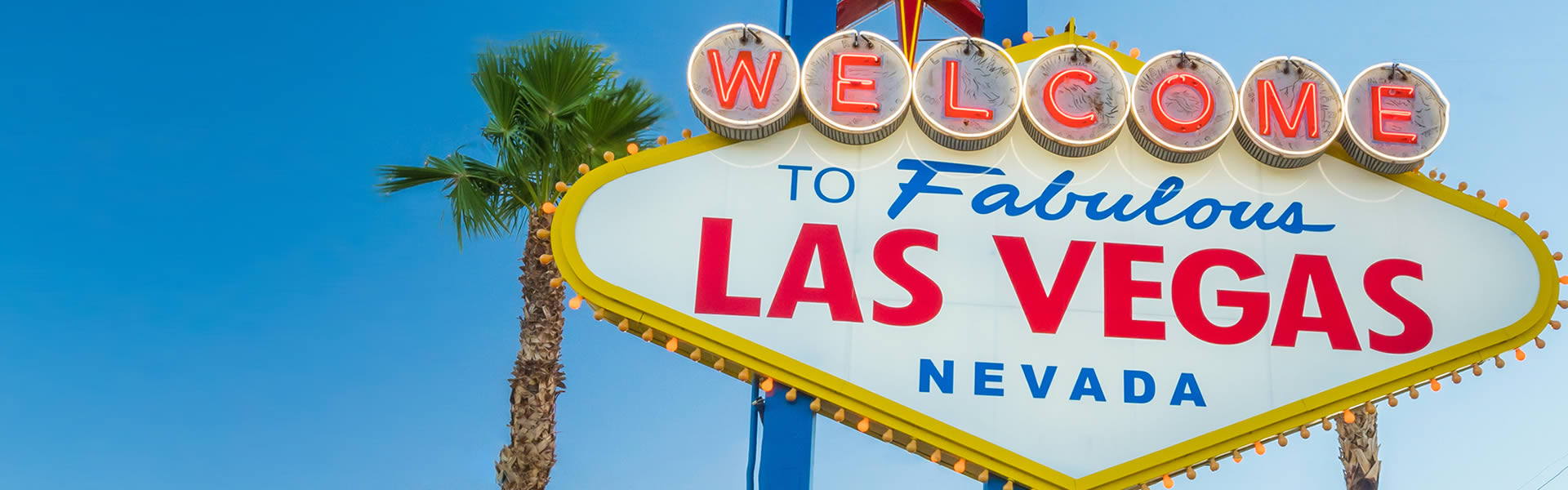 Las Vegas sign