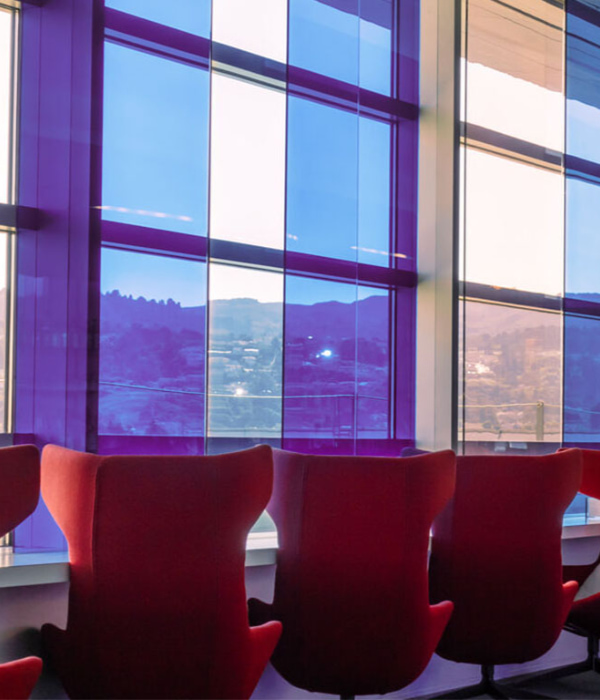 San Francisco Clubhouse