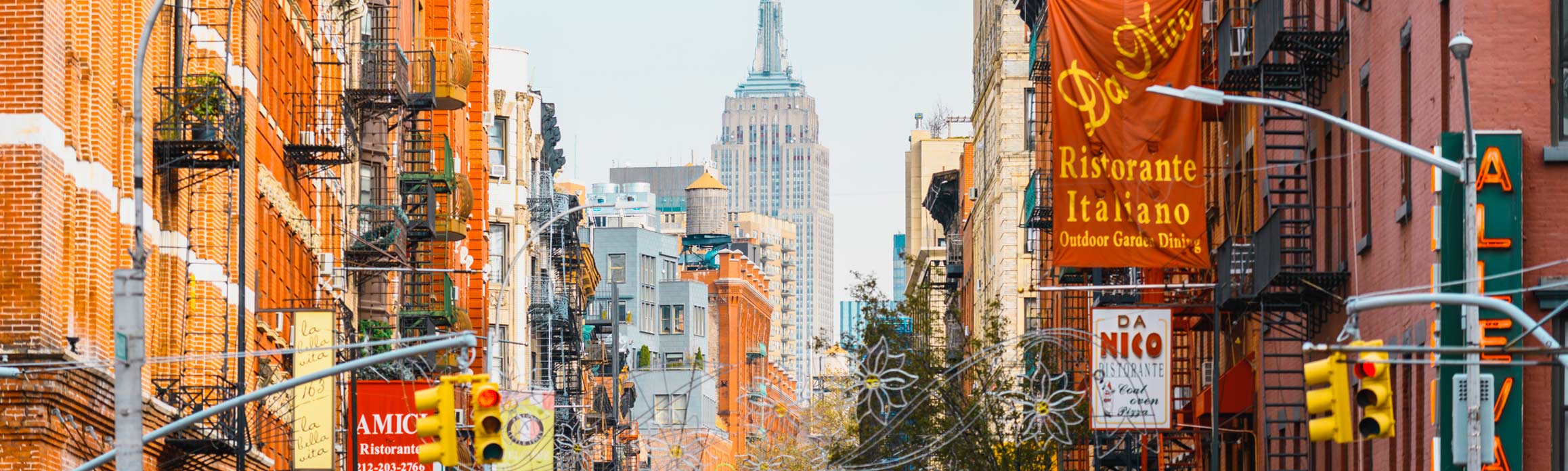 A New York bike tour