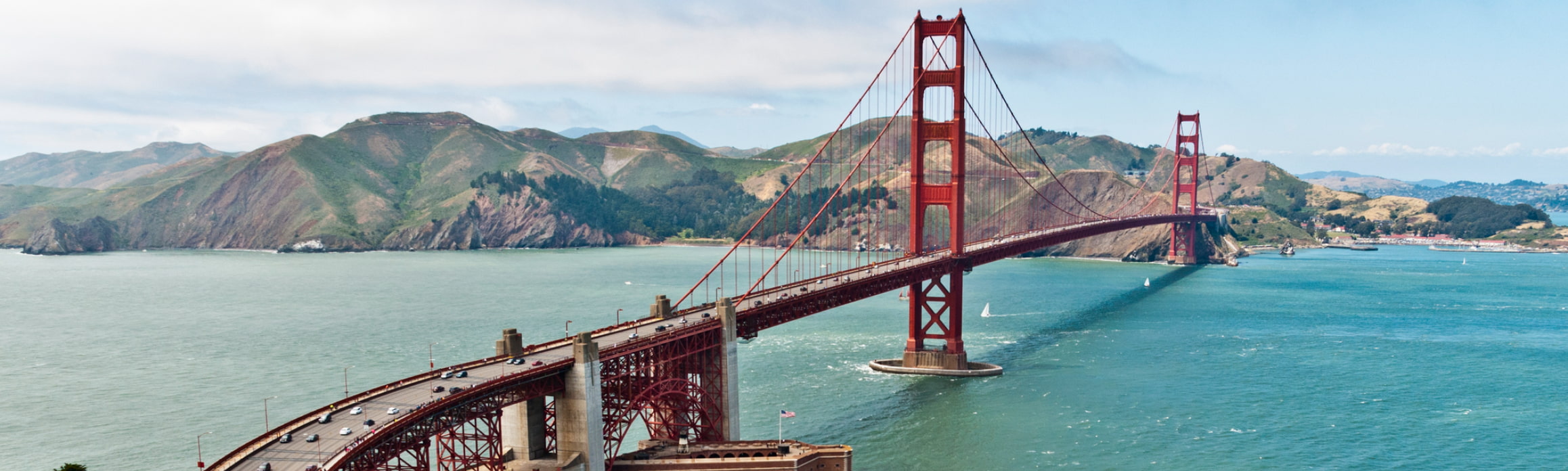 San Francisco bridge