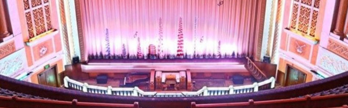 Stockport Plaza Cinema