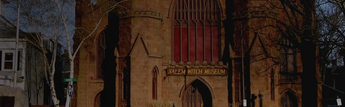 Beyond Boston: a Salem witch tour